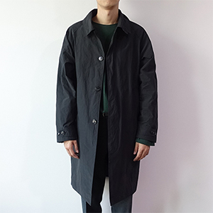 rain mac coat (2 colors)
