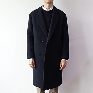 minimal hidden coat (2 colors)
