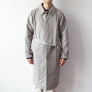 new single trench coat (2 colors)