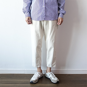 Tora crop pants (2 colors)