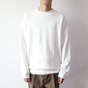 plain color sweatshirt (4 colors)