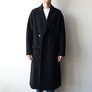 double maxi coat (2 colors)