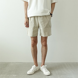 DAY daily banding shorts (6 colors)