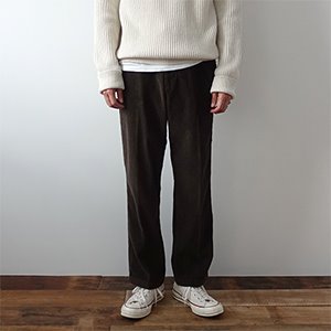 winter corduroy pants (3 colors)