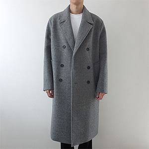 Paul double coat (4 colors)