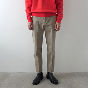 FW studio cotton pants (3 colors)