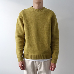 컬러추가 / Berlin lambswool knit (11 colors)