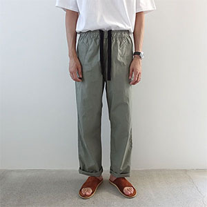 Peter french banding pants (2 colors)