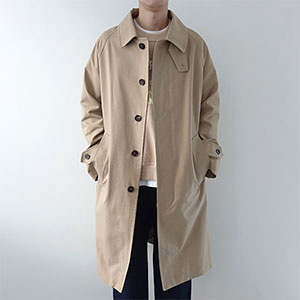 A-Mackin Single Coat (2 colors)