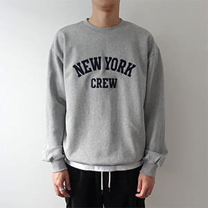 New York Crew Sweatshirt  (3 colors)