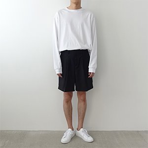 N Minimal Shorts Slacks (2 colors)