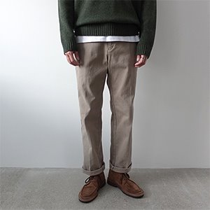 Andrew Warm Chino Pants (4 colors)