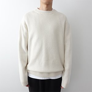 Guys Lambswool Knit (8 colors)