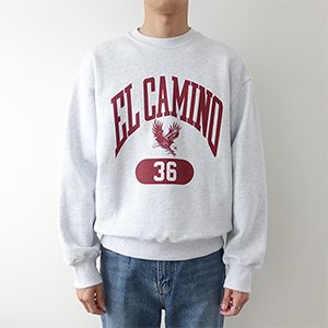 El Camino Sweatshirts (2 colors)