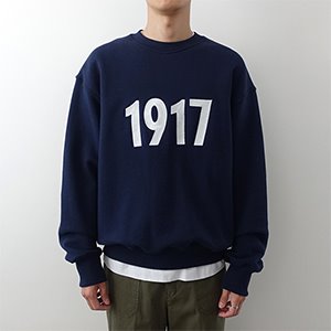 90&#039;s 1917 Sweat Shirts (2 colors)