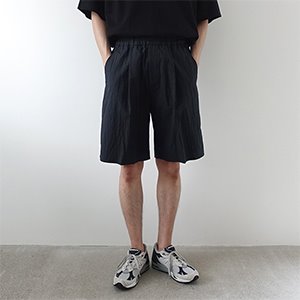 Relax Banding Nylon Shorts (3 colors)