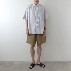 New French Banding Shorts (3 colors)