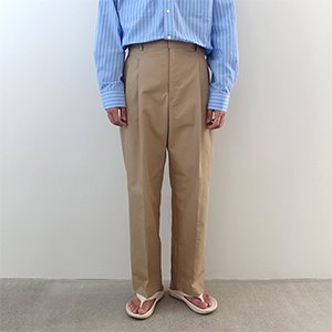 MF Chino Wide Pants (2 colors)