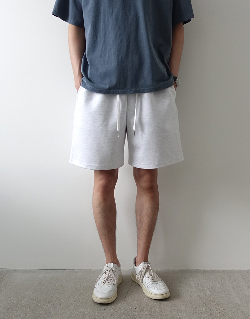 Modern Sweat Shorts (5 colors)