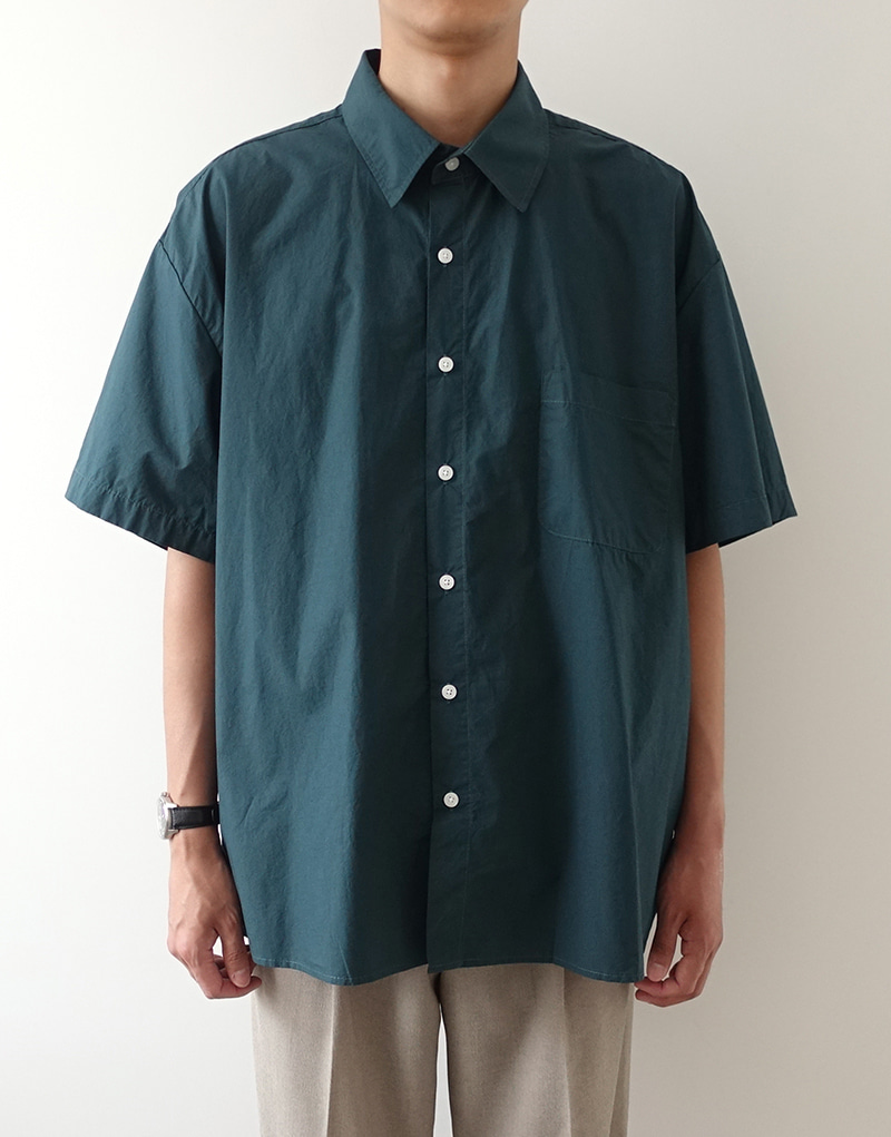 Youth Cotton 1/2 Shirts (3 colors)