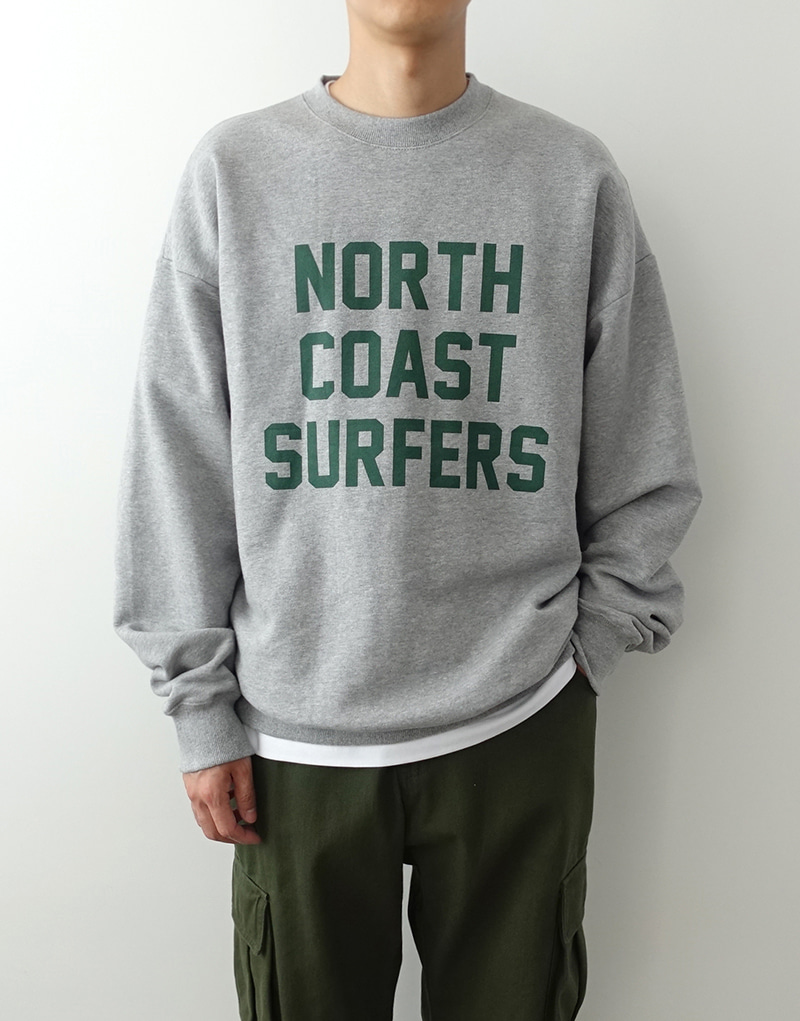 North Coast Sweatshirts (2 colors)