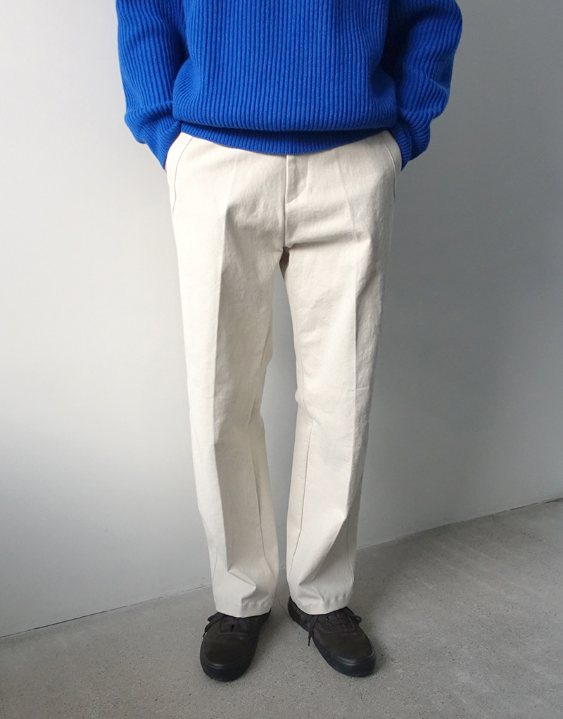 Margaret Warm Cotton Pants (3 colors)