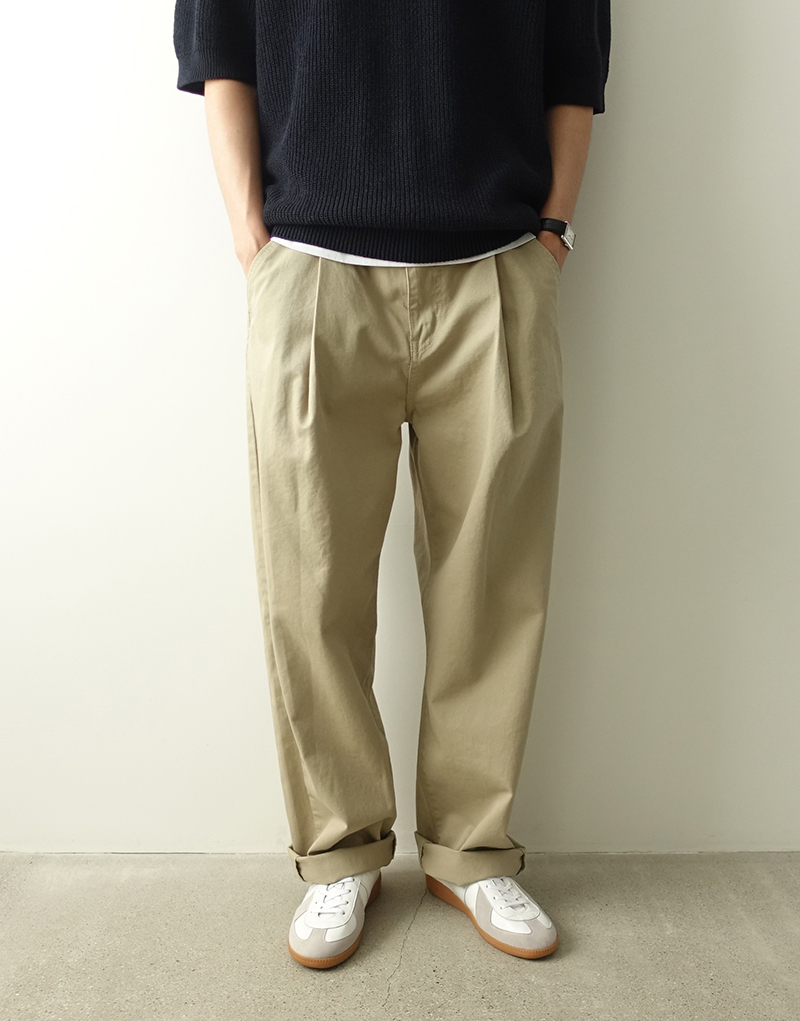 PL Steady Chino Pants (3 colors)