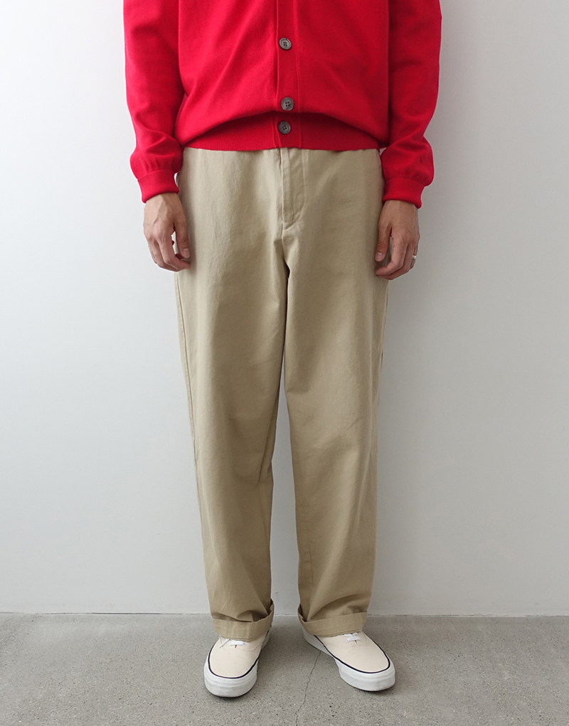 Officer Chino Pants (5 colors)