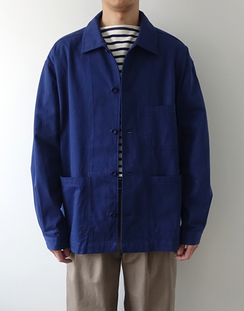 Bill French Work Jacket (3 colors)