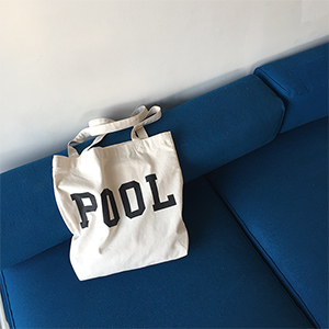 mini pool echo bag (2 colors)