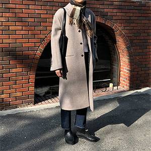 sander minimal coat (2 colors)