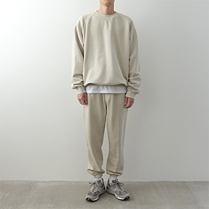 and west Sweat Pants (2 colors)