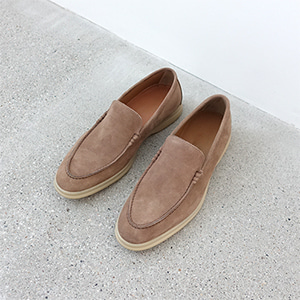 Dries Suede Loafer (2 colors)
