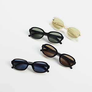 new-tro sunglasses (4 colors)
