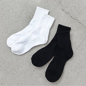 standard ankle socks (2 colors)